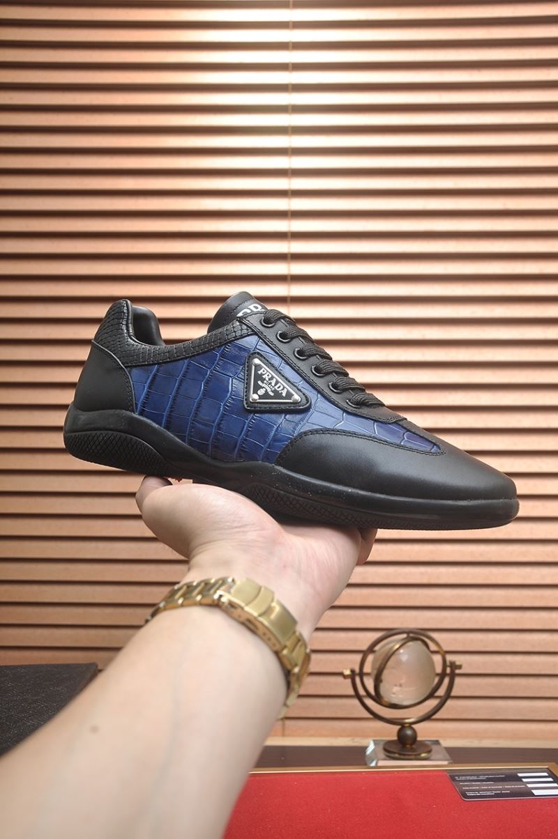 Prada Low Shoes